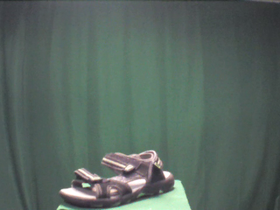 0 Degrees _ Picture 9 _ Black and Green Strap Sandals.png